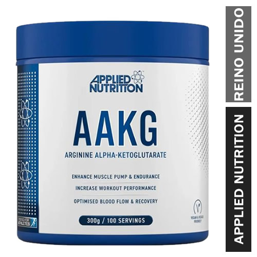 Arginina AAKG Applied
