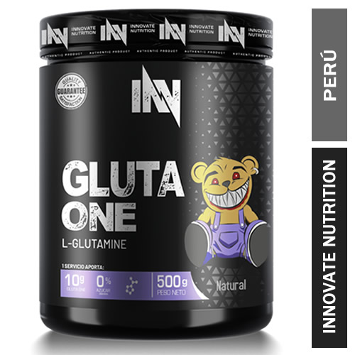 Glutamina Innovate Nutrition 500 gr