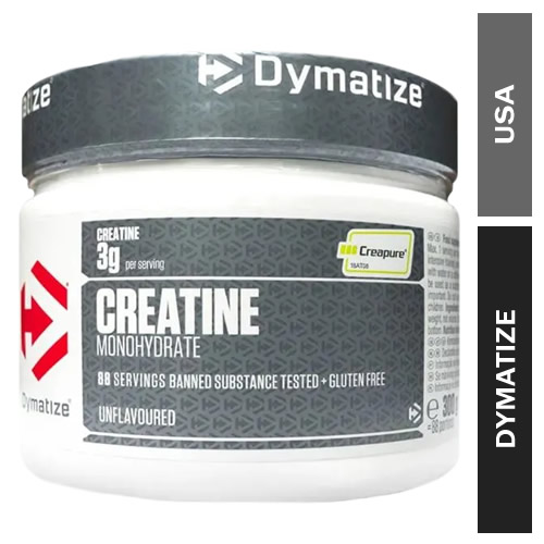 Creatina Dymatize Creapure 300 gr