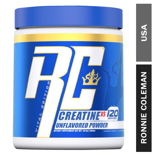 Creatina RC 300 gr Ronnie Coleman