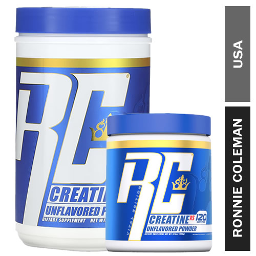 Creatina RC 300 gr Ronnie Coleman