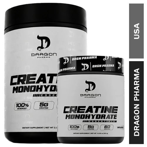 Creatina Dragon Pharma