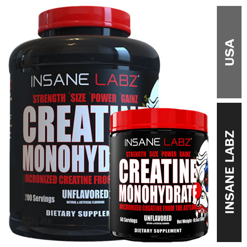 Creatina Insane Labz
