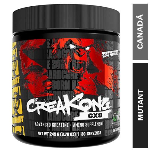 Creakong Creatina Mutant 300 gr