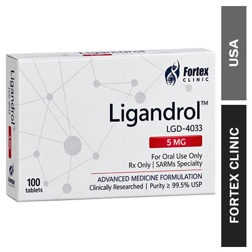 Ligandrol Fortex Pharma