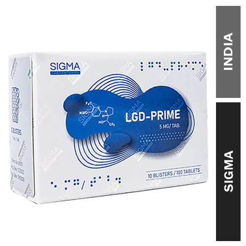 Ligandrol Sigma LGD Prime