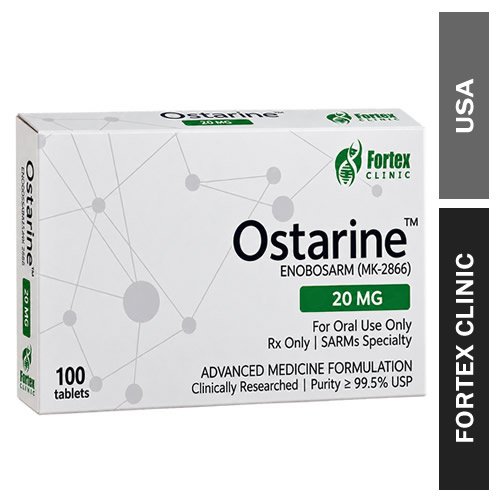 Ostarine Fortex Pharma Clinic