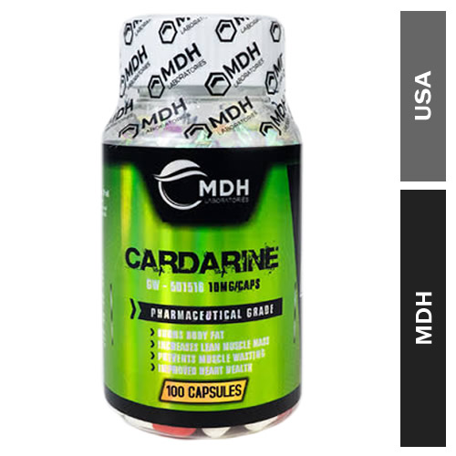 Cardarine MDH