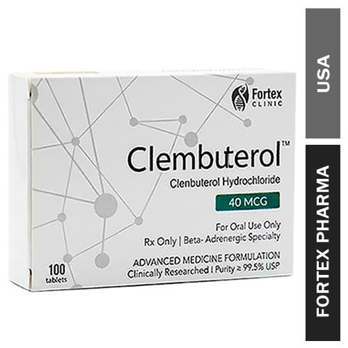Clembuterol Fortex Pharma