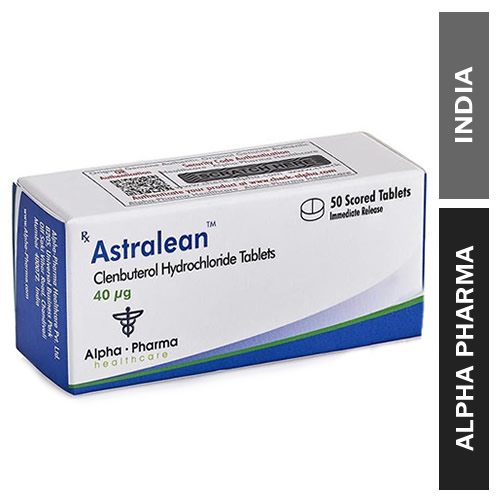 Clembuterol Alpha Pharma