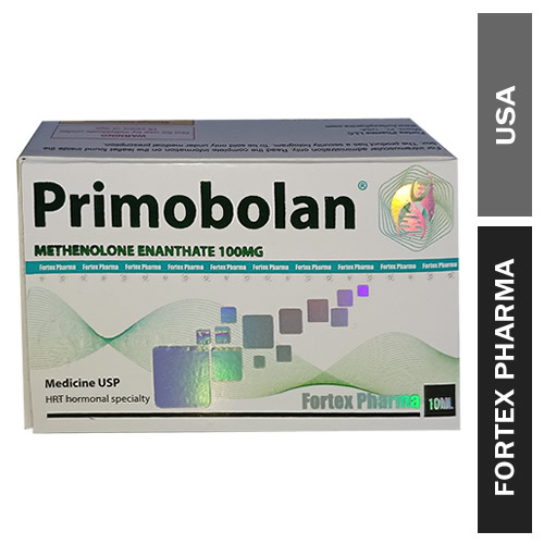 Primobolan Fortex Pharma