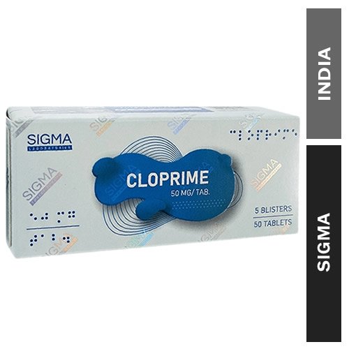 Cloprime Clomifeno Sigma