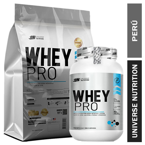 Whey Pro UN
