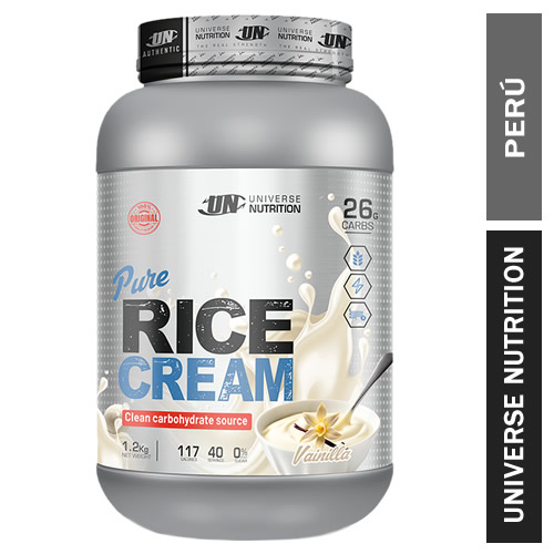 Rice Cream 1.2 kg UN
