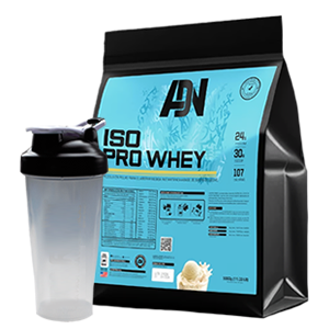 Iso Pro Whey 3 kg ADN