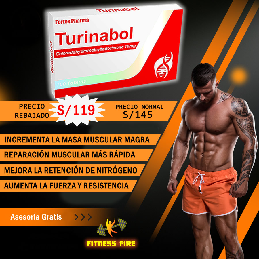 Turinabol Fortex