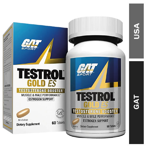 Testrol Gold GAT sports