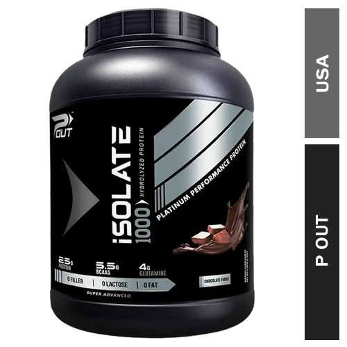 Isolate 1000 P Out