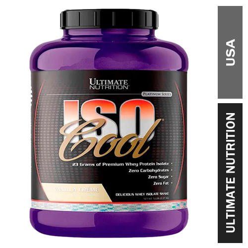 ISO Cool 5 Lbs Ultimate Nutrition