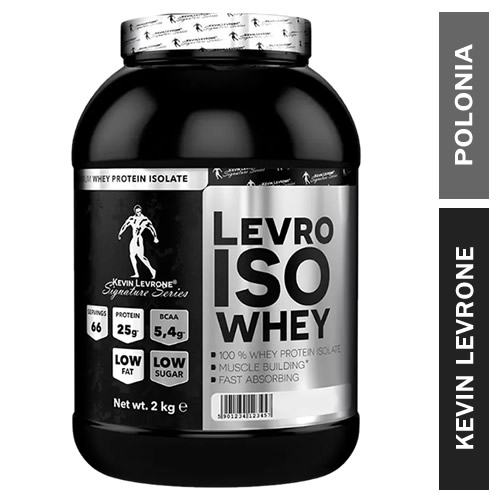Levro ISO Whey 2kg Kevin Levrone