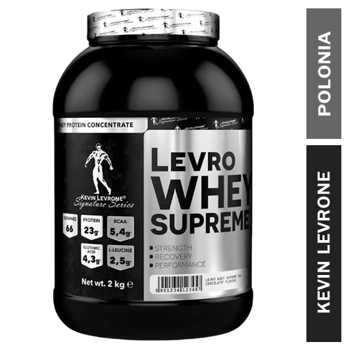 Levro Whey Supreme Kevin Levrone