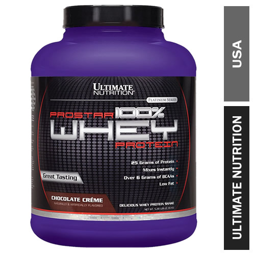Prostar Whey Ultimate Nutrition