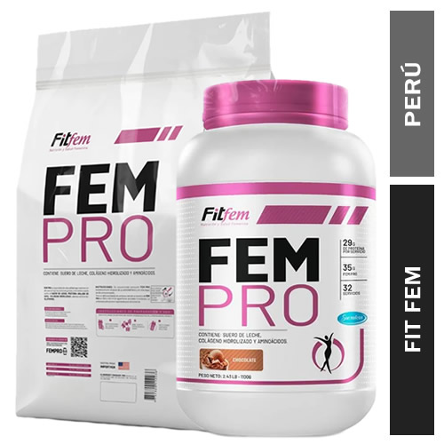 Fem Pro Fit Fem