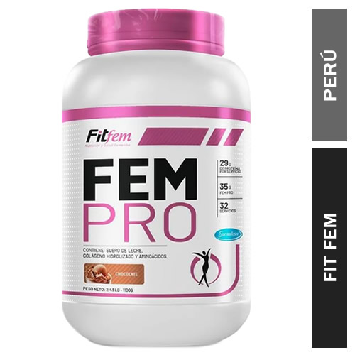 Fem Pro 1.1 kg Fit Fem