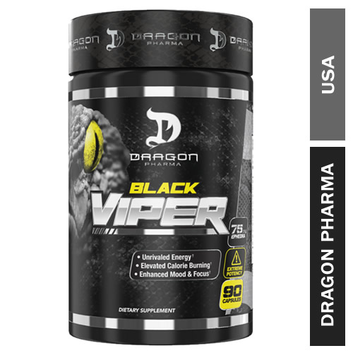 Black Viper Dragon Pharma