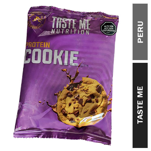 Protein Cookie Taste Me