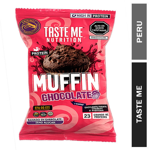 Protein Muffin Taste Me