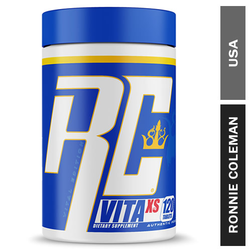 RC vita Multivitamínico Ronnie Coleman