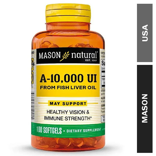 Vitamina A Mason