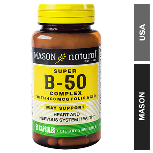 B 50 Complex Mason