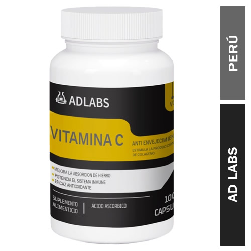 Vitamina C Ad Labs