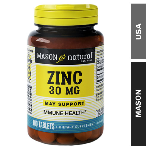 Zinc Mason