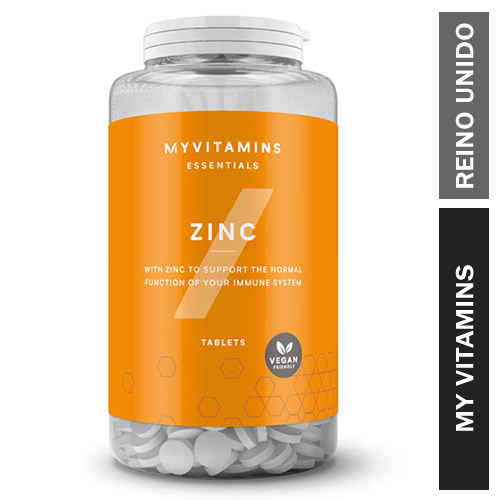 Zinc My Vitamins