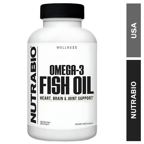 Omega 3 Nutrabio