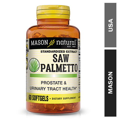 SAW Palmetto Mason